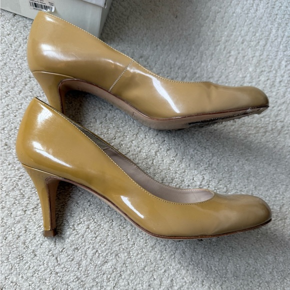 LK Bennett patent leather heels size 39 - Picture 2 of 5